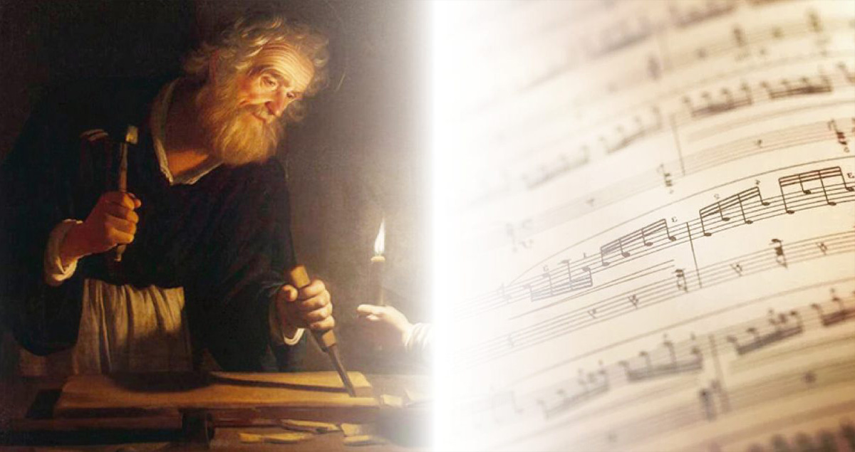 Setor de Música Litúrgica da CNBB disponibiliza traduções do gregoriano ao português da Ladainha de São José